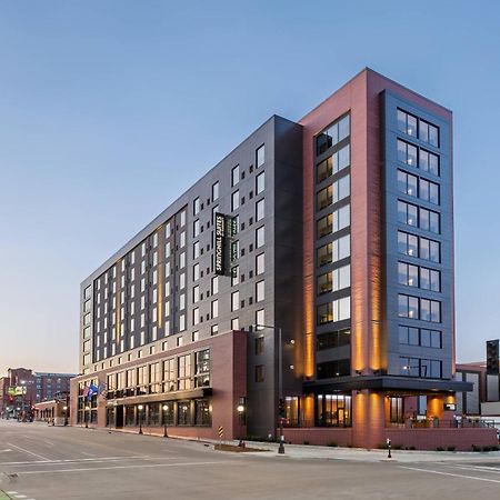 Springhill Suites St. Paul Downtown Сент-Пол Экстерьер фото